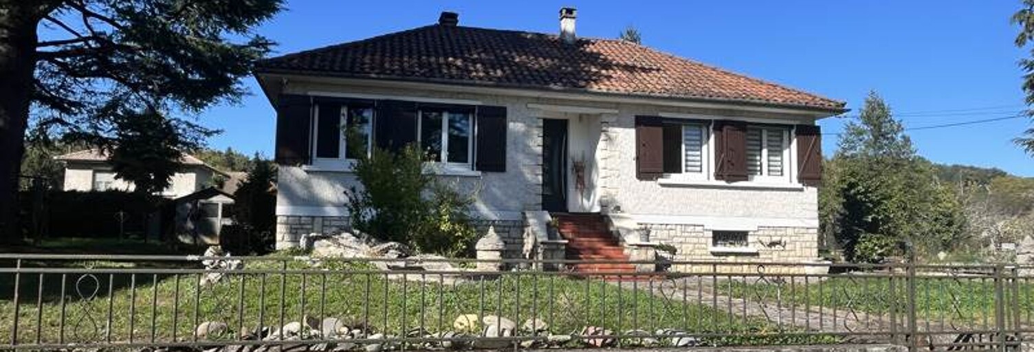 Maison 4 Pièces 120 m² à vendre à Terrasson-Lavilledieu (24120)