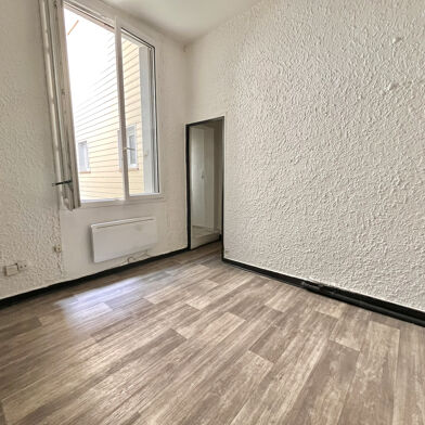 Appartement 1 pièce 16 m²