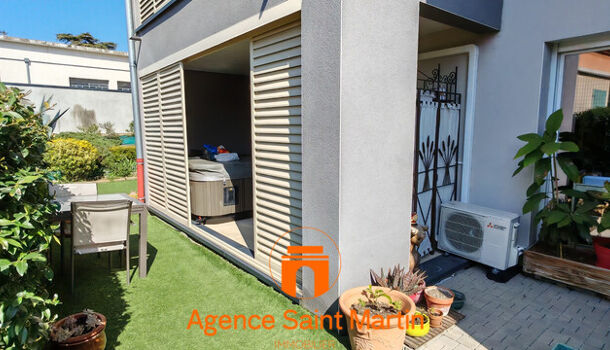 Appartement 3 pièces  à vendre Montélimar 26200