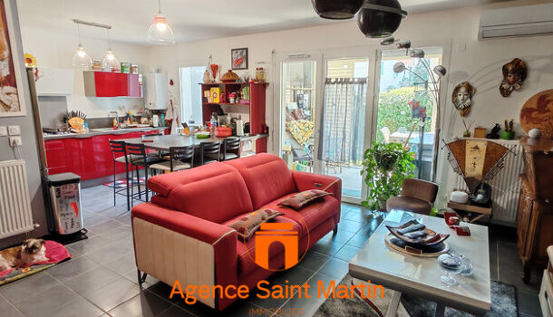 Appartement 3 pièces  à vendre Montélimar 26200