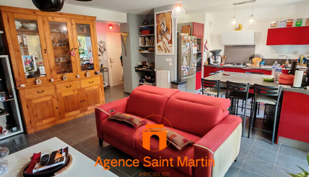 Appartement 3 pièces  à vendre Montélimar 26200