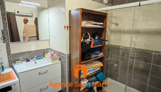 Appartement 3 pièces  à vendre Montélimar 26200