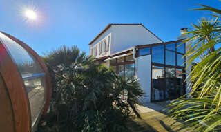 Maison 11 Pièces 190 m² à vendre à Saint-Georges-de-Didonne (17110)