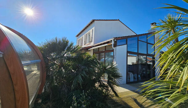 Villa / Maison 11 pièces  à vendre Saint-Georges-de-Didonne 17110