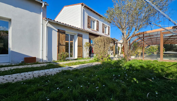 Villa / Maison 11 pièces  à vendre Saint-Georges-de-Didonne 17110