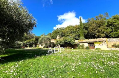 vente maison 1 099 000 € à proximité de Le Bar-sur-Loup (06620)