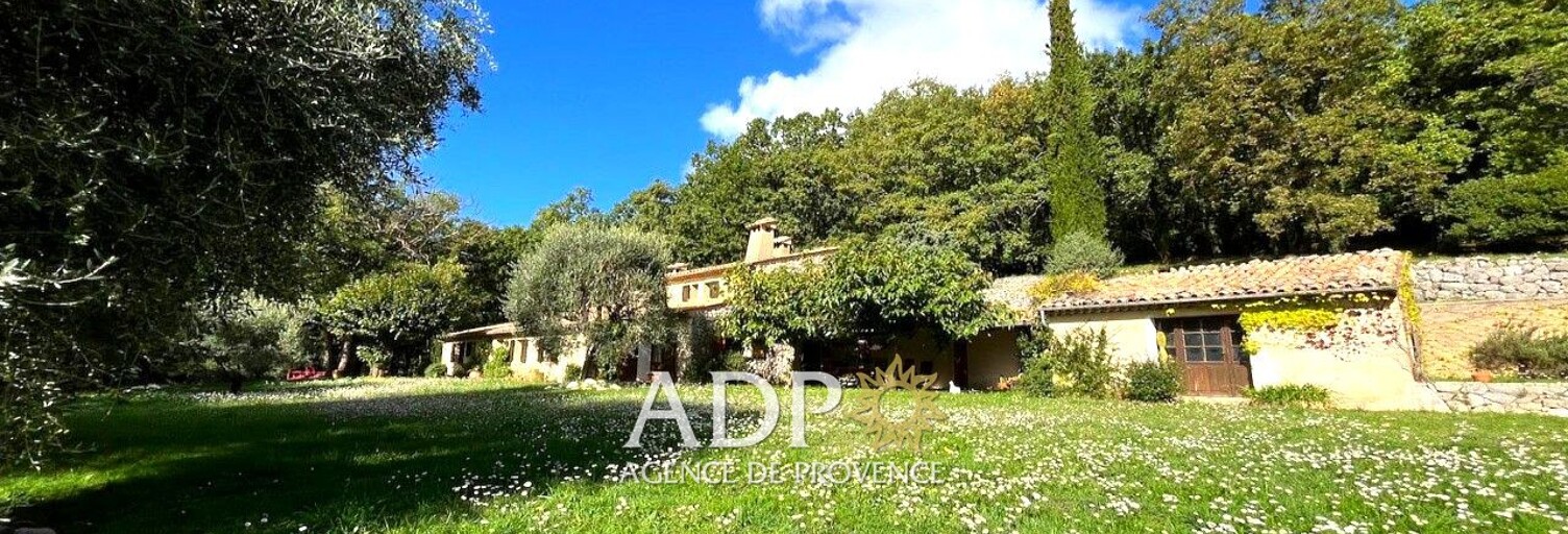 Maison  150 m² à vendre à Saint-Vallier-de-Thiey (06460)