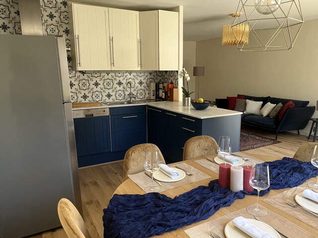 Appartement T2 plein centre ville avec loggia — photo du bien