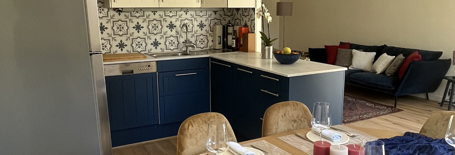 Appartement 2 Pièces 59 m² à vendre à Beaune (21200)