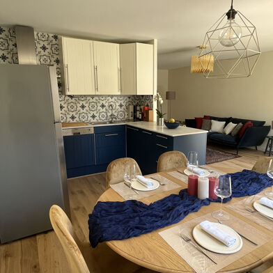 Appartement 2 pièces 235000 €