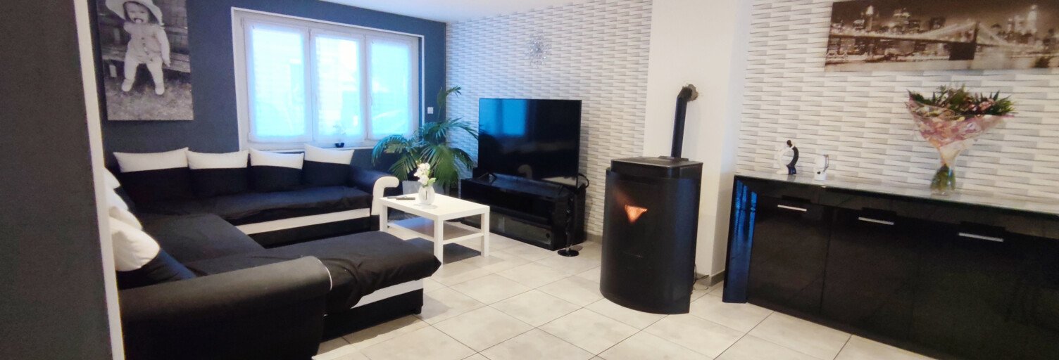 Maison 6 Pièces 110 m² à vendre à Dourges (62119)