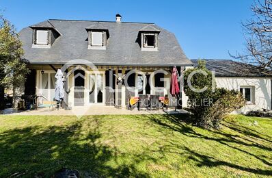 vente maison 279 000 € à proximité de Viellenave-d'Arthez (64170)