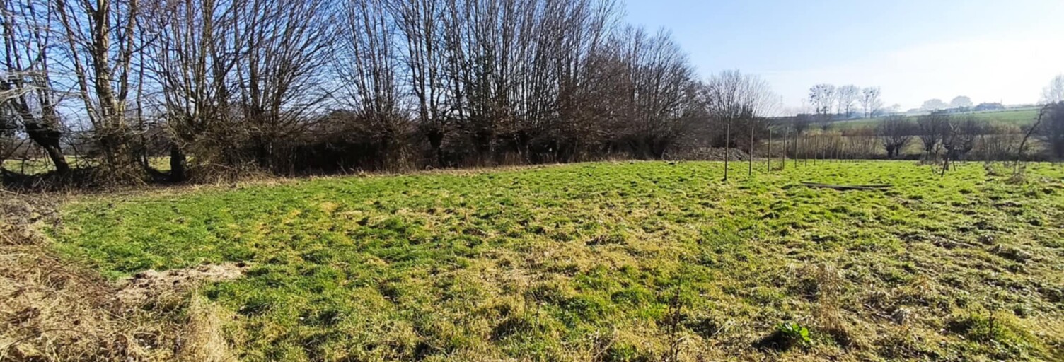 Terrain  12000 m² à vendre à Hargnies (59138)