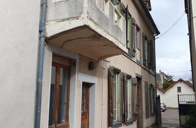 vente immeuble 262 500 € à proximité de Laines-Aux-Bois (10120)