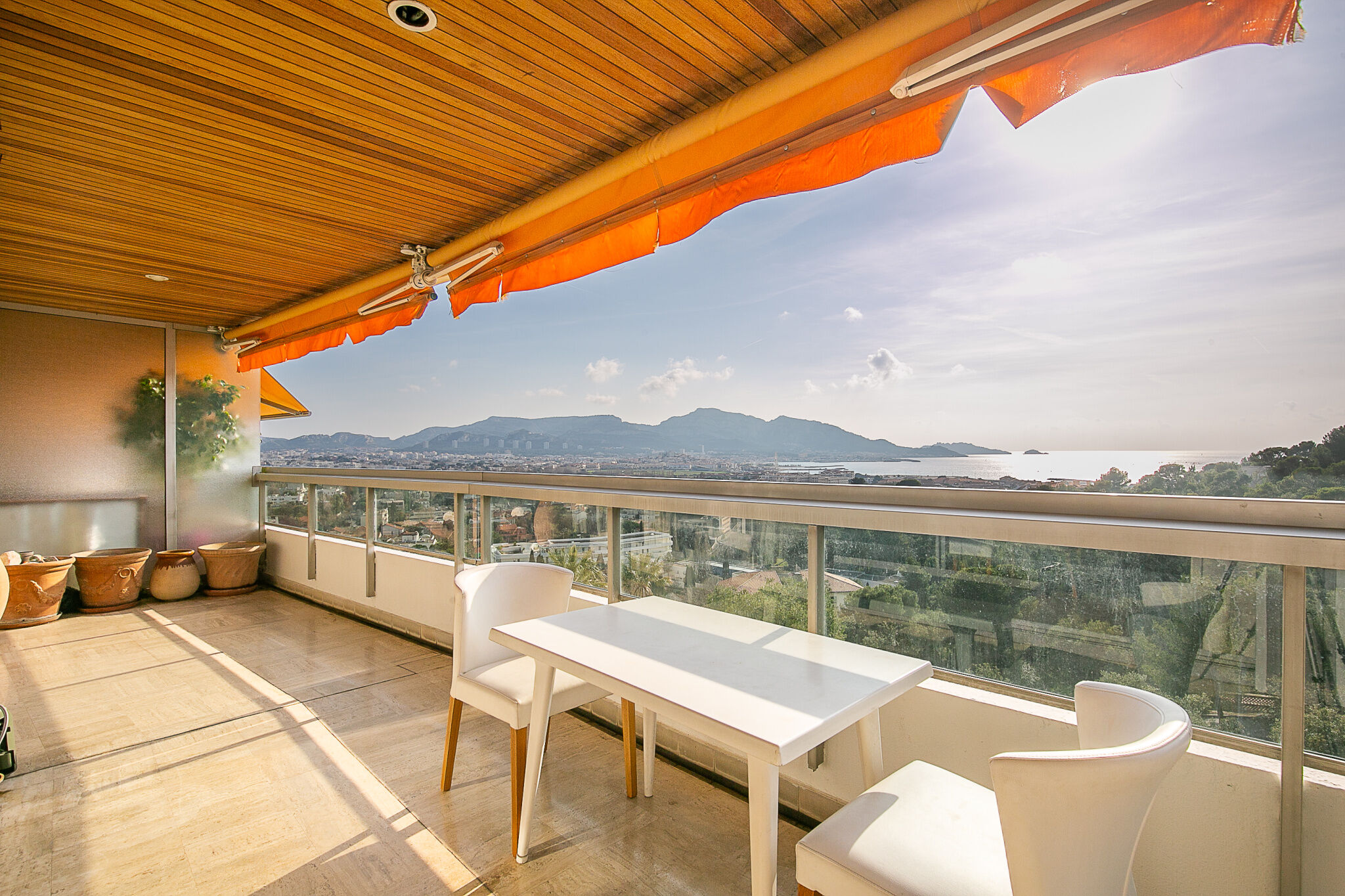 Appartement  T3 à vendre Marseille 8eme 13008