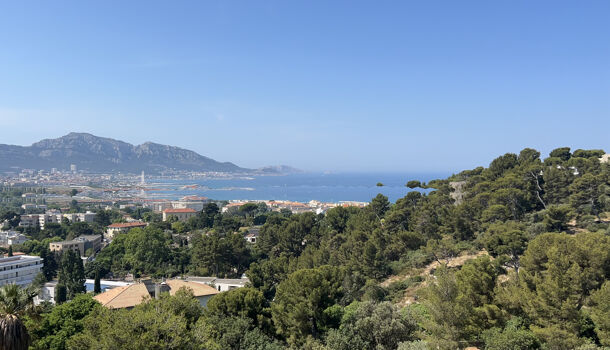 Appartement 3 pièces  à vendre Marseille 8eme 13008