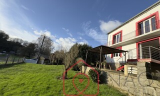 Maison 4 Pièces 112 m² à vendre à Rohan (56580)