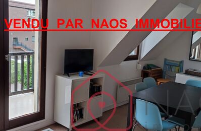 appartement 1 pièces 20 m2 à vendre à Cabourg (14390)