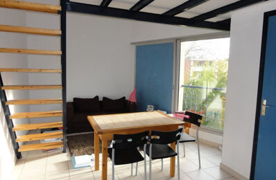 location appartement 540 € CC /mois à proximité de Castelnau-le-Lez (34170)