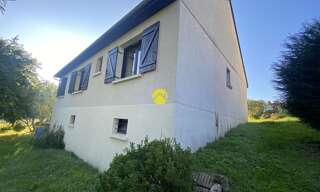 Maison 4 Pièces 90 m² à vendre à Cours-les-Barres (18320)