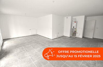 vente appartement 395 000 € à proximité de Meyzieu (69330)