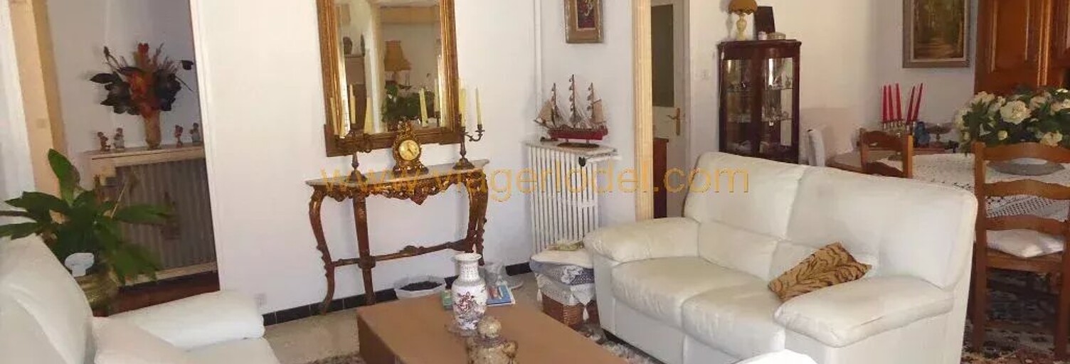 Appartement 146 m² en viager Cannes (06400)