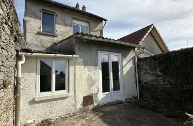 maison 6 pièces 106 m2 à vendre à Saint-Yrieix-la-Perche (87500)