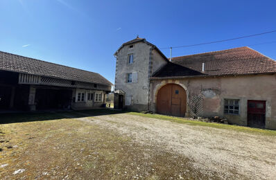 vente maison 99 000 € à proximité de Baudoncourt (70300)