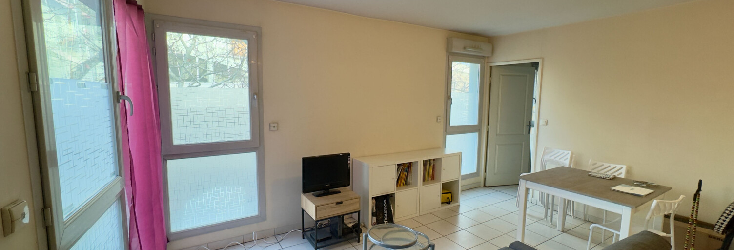 Appartement 41 m² en viager Lyon 8 (69008)