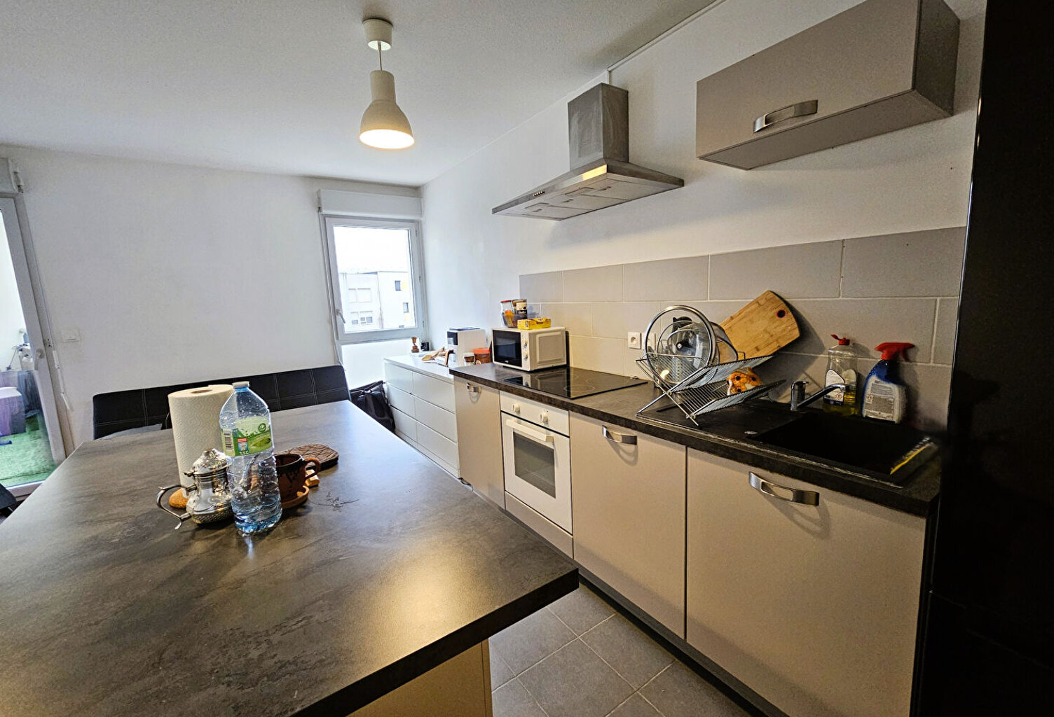 Appartement Dijon 2 pièce(s) 42.91 m2 — photo 1
