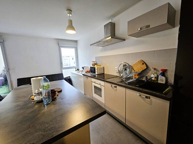 Appartement Dijon 2 pièce(s) 42.91 m2 — photo 1