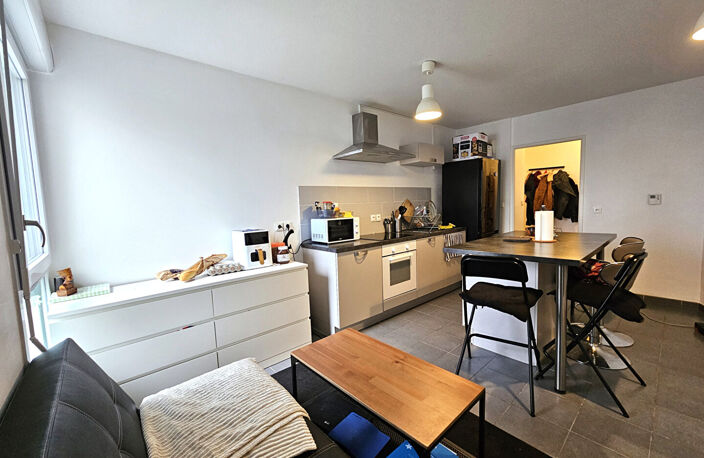 Appartement Dijon 2 pièce(s) 42.91 m2 — photo 2