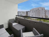 Appartement Dijon 2 pièce(s) 42.91 m2 — photo 3