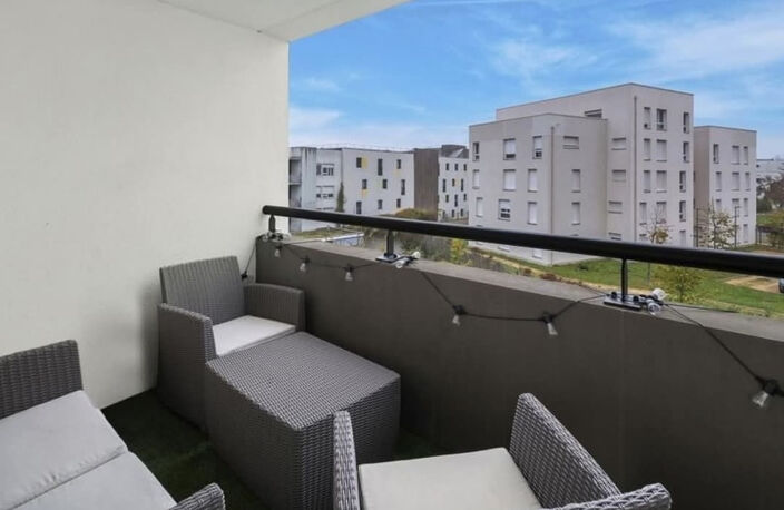 Appartement Dijon 2 pièce(s) 42.91 m2 — photo 3