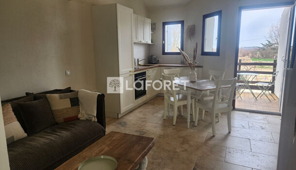 Appartement 3 pièces  à vendre Saint-Denis-d'Oléron 17650