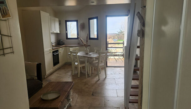 Appartement 3 pièces  à vendre Saint-Denis-d'Oléron 17650