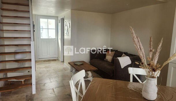 Appartement 3 pièces  à vendre Saint-Denis-d'Oléron 17650