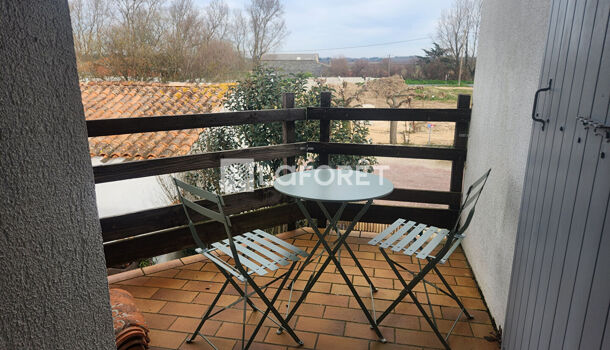 Appartement 3 pièces  à vendre Saint-Denis-d'Oléron 17650