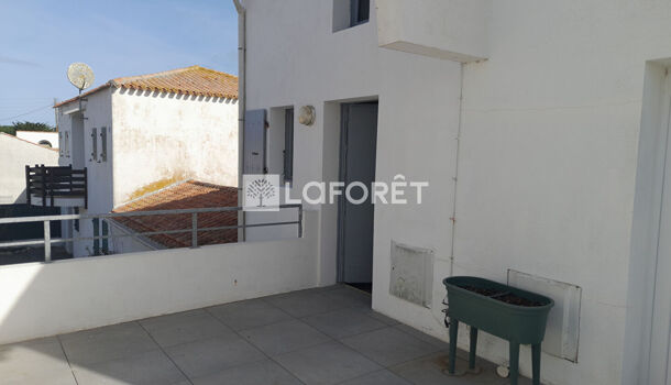 Appartement 3 pièces  à vendre Saint-Denis-d'Oléron 17650
