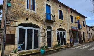 Immeuble  350 m² à vendre à Limogne-en-Quercy (46260)