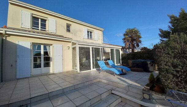 Villa / Maison 5 pièces  à vendre Saint-Georges-de-Didonne 17110