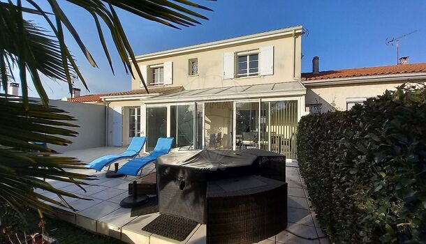 Villa / Maison 5 pièces  à vendre Saint-Georges-de-Didonne 17110