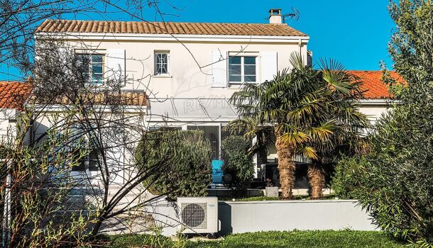 Villa / Maison 5 pièces  à vendre Saint-Georges-de-Didonne 17110