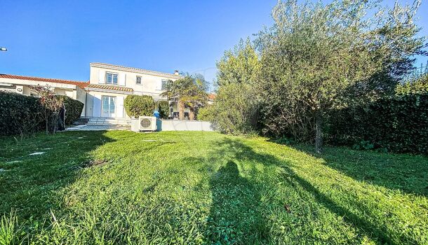 Villa / Maison 5 pièces  à vendre Saint-Georges-de-Didonne 17110