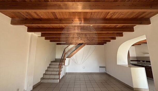 Villa / Maison 2 pièces  à vendre Gémozac 17260