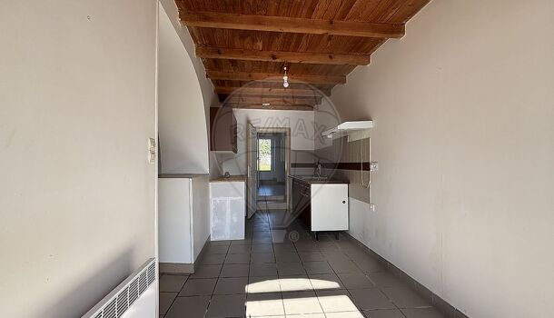 Villa / Maison 2 pièces  à vendre Gémozac 17260