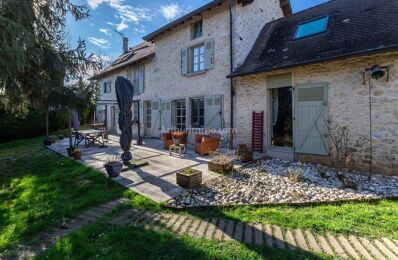 vente maison 510 000 € à proximité de Porcieu-Amblagnieu (38390)