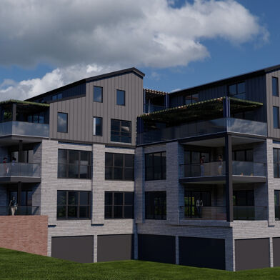 Immeuble  349960 €