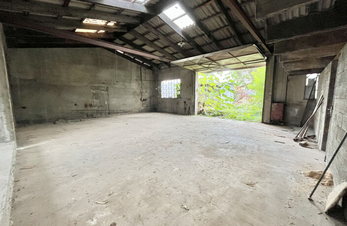 4 pièces 120 m2 410 m2 Opportunité unique : Hangar de 120 m2 — photo 2