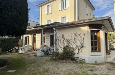 vente maison 430 000 € à proximité de Mercurol (26600)